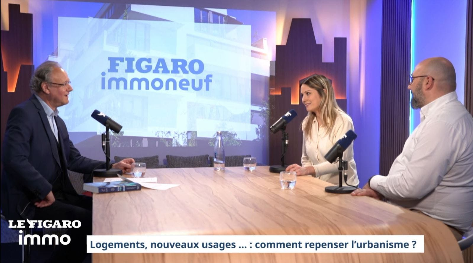Habitat, nouveaux usages : comment repenser l'urbanisme ? 