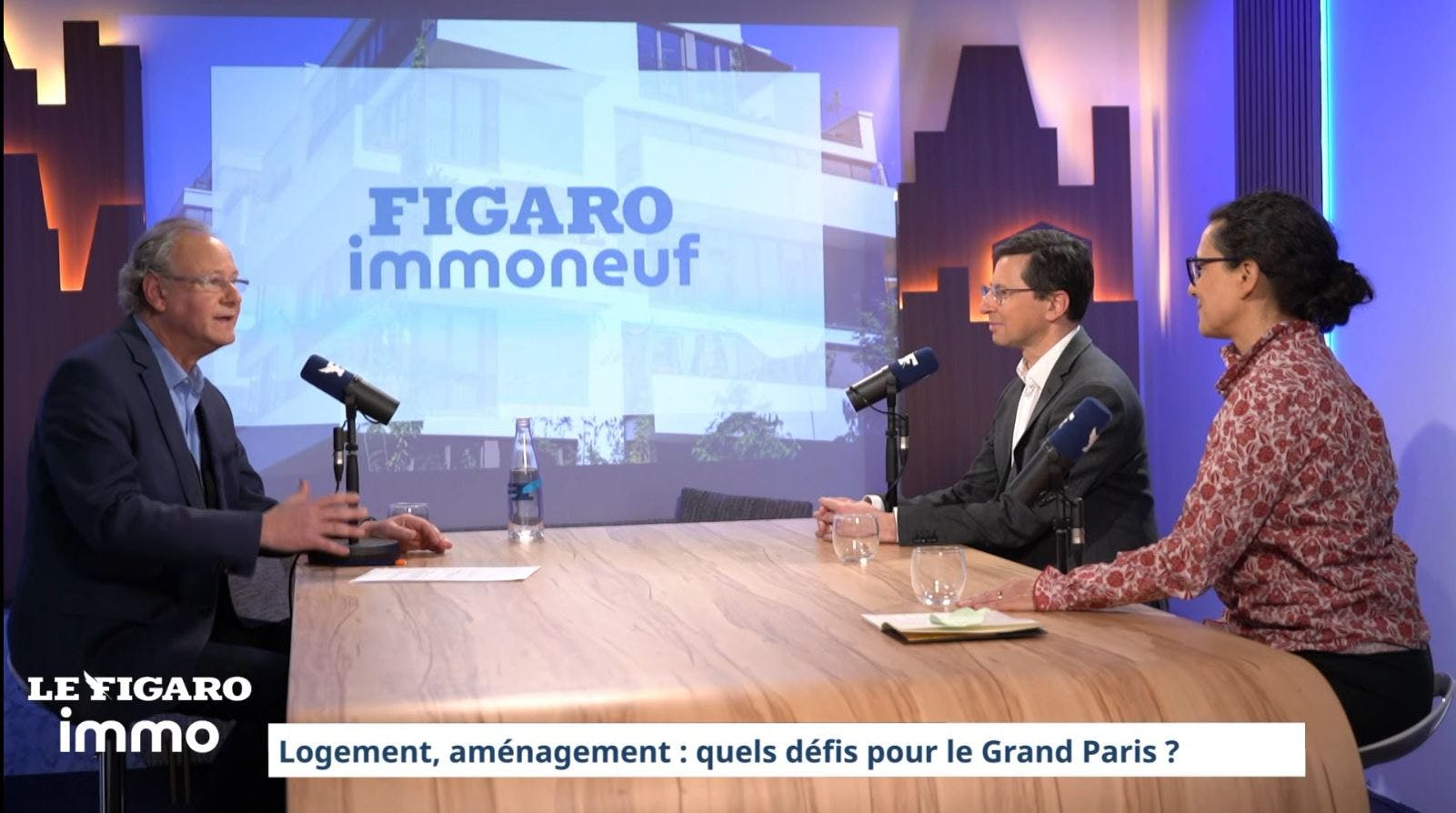 Logement, aménagement : quels défis pour le Grand Paris ? 