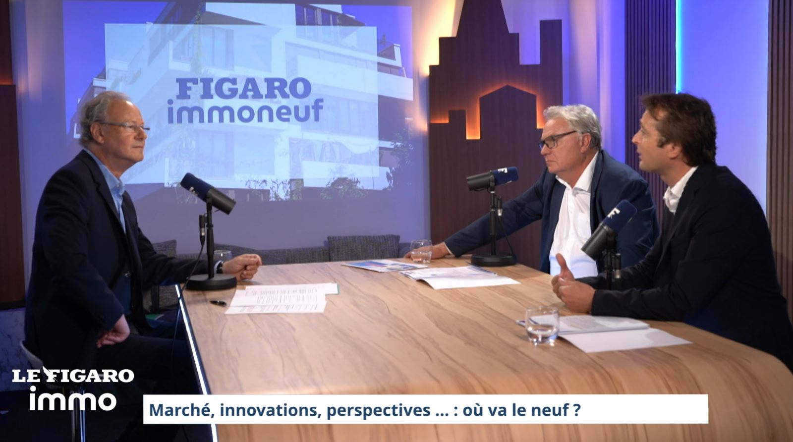 Immobilier neuf : défis, perspectives et innovations