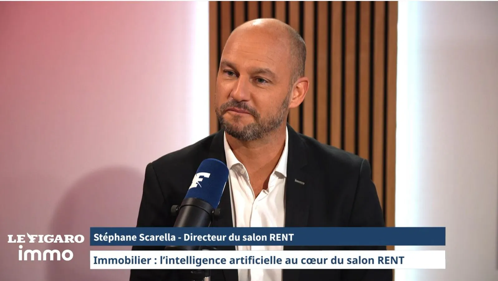 Immobilier : l’IA au cœur du salon RENT