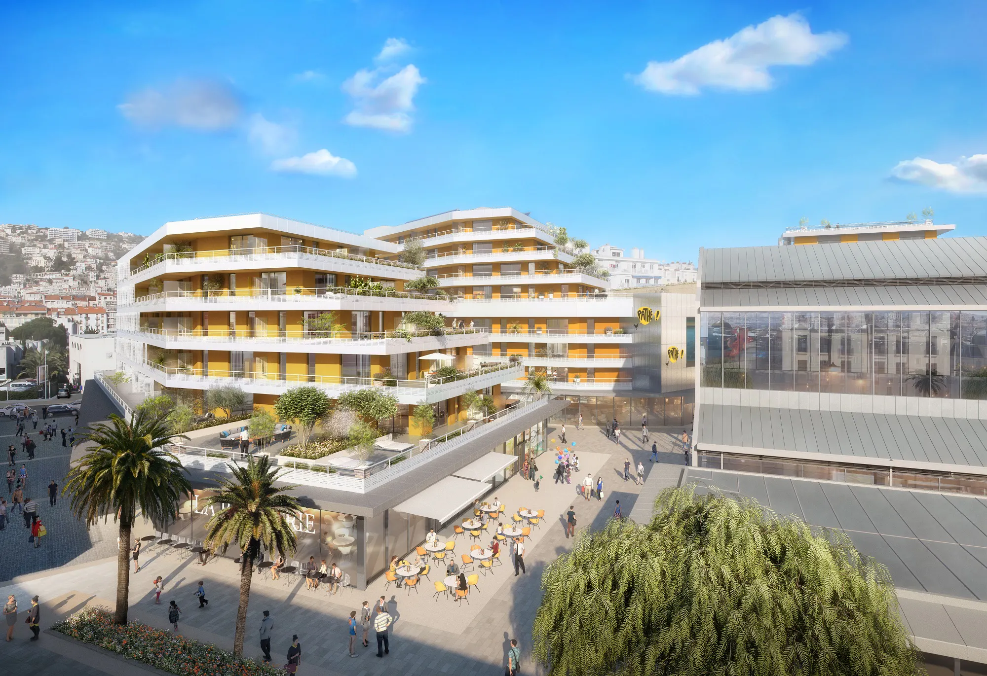 Pyramide d'Or 2016 : les tendances du neuf dans la ville 