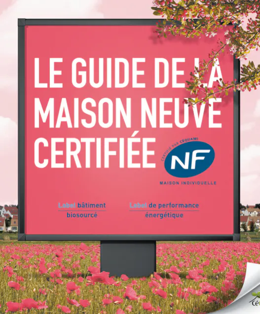 Tout savoir sur la maison neuve certifiée