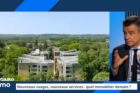 Nouveaux usages, nouveaux services : quel immobilier demain ?