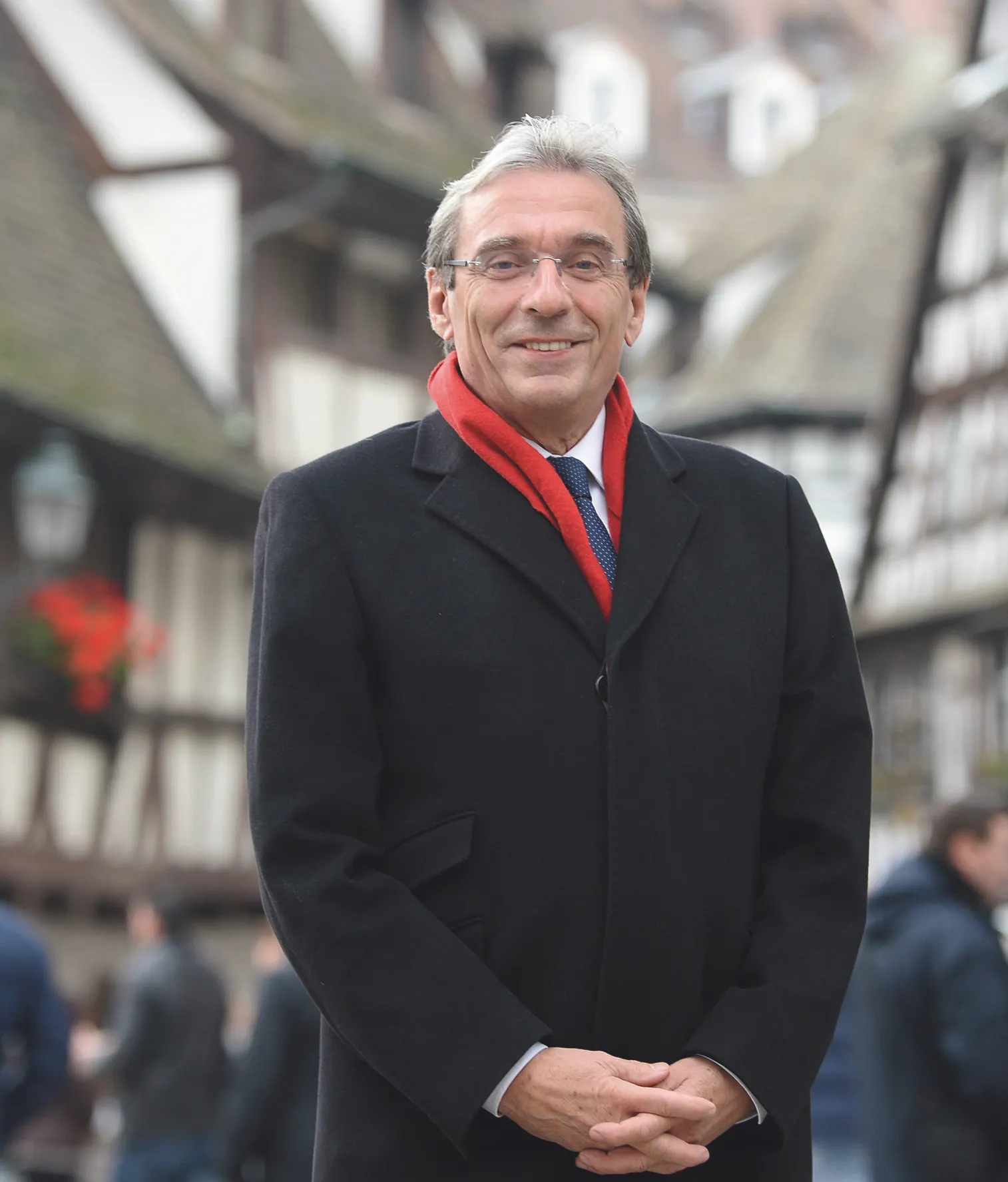 Roland Ries : "Augmenter l'offre pour faire face aux demandes"
