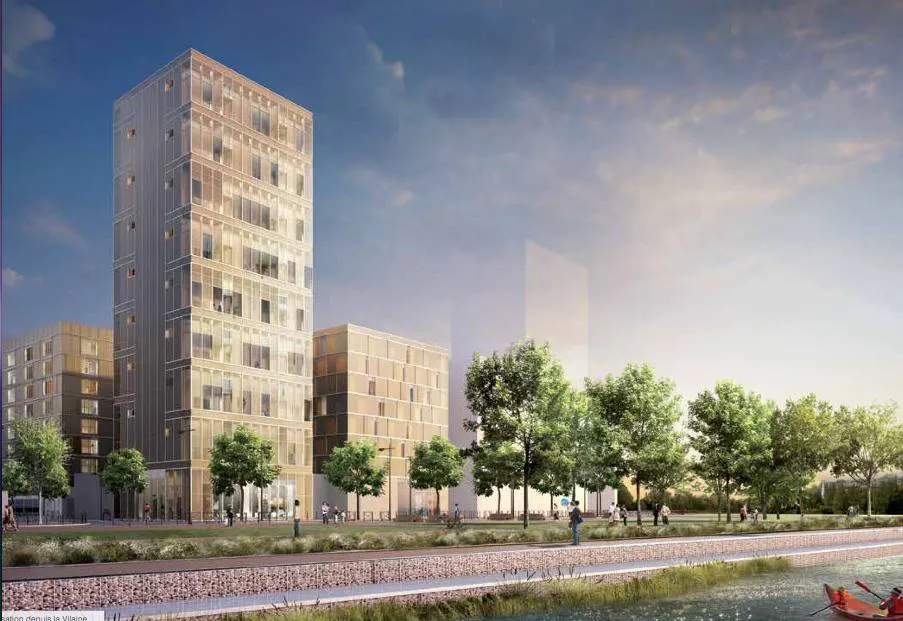 Avec Panoramik, Rennes prend de la hauteur
