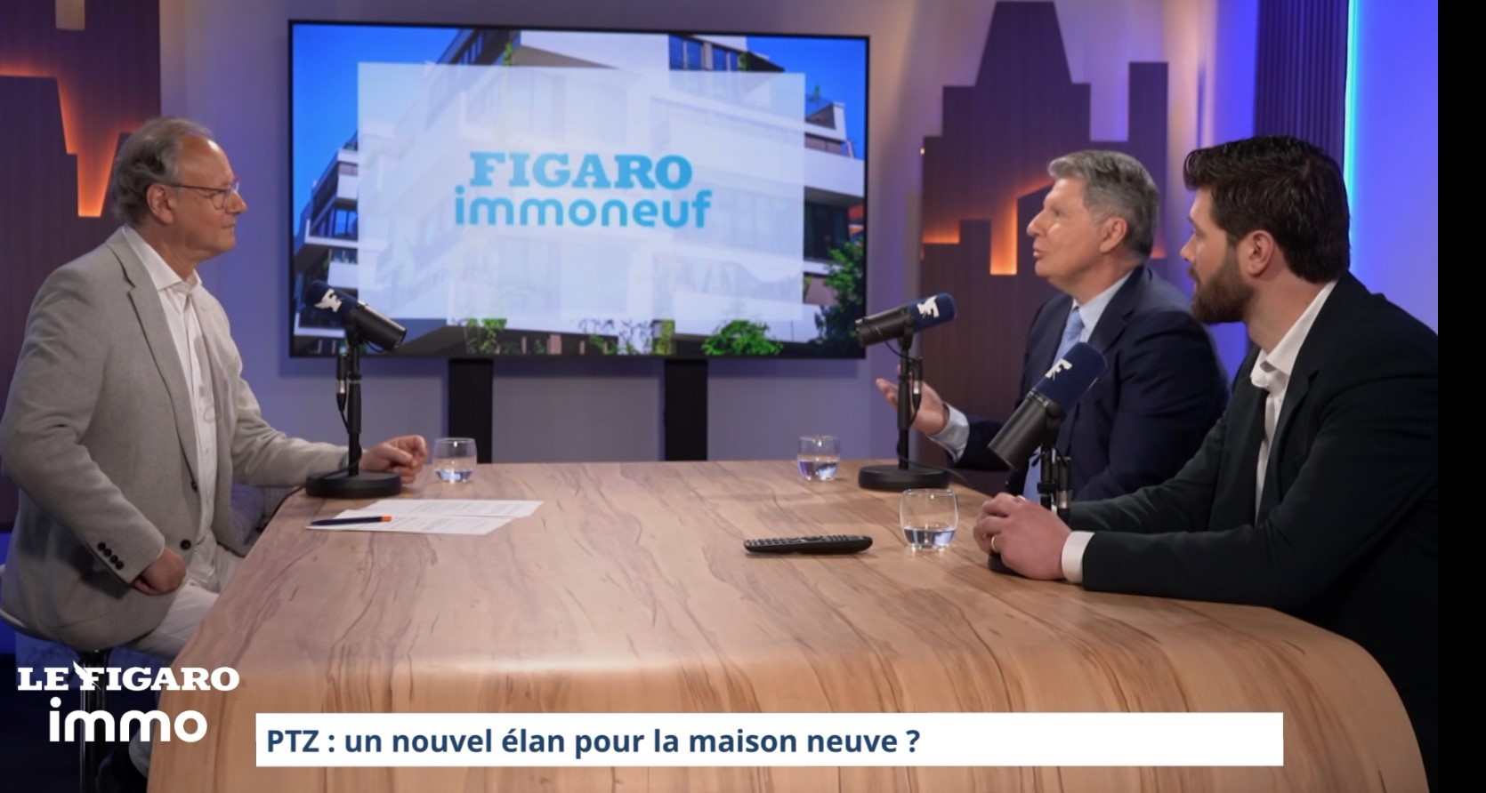 Le PTZ donne un nouvel élan à la maison neuve 