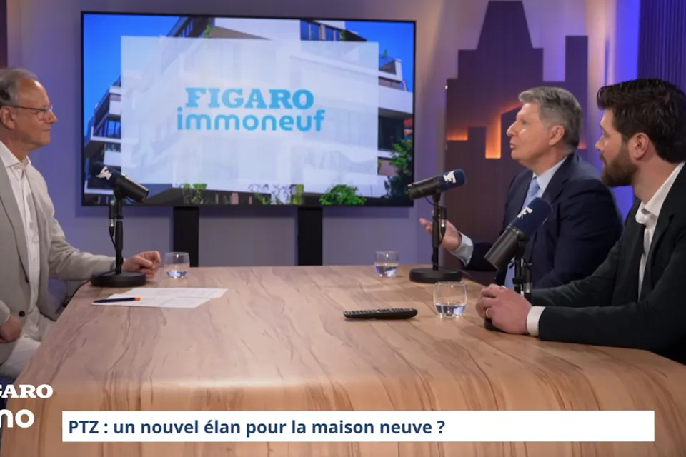 Le PTZ donne un nouvel élan à la maison neuve