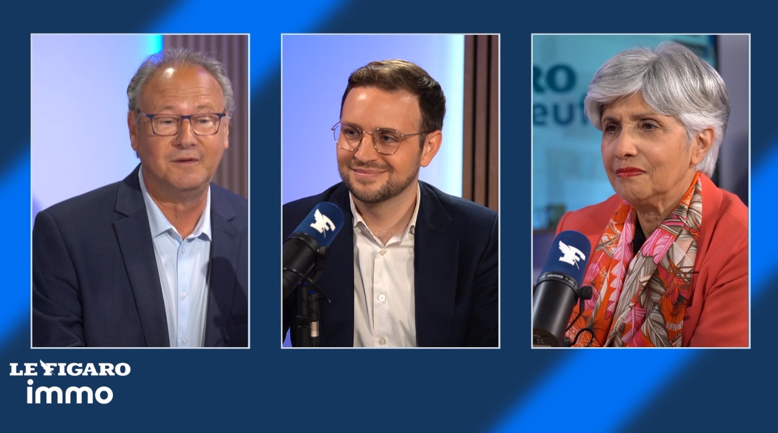Habitat, bureaux...comment adapter la ville aux mutations urbaines ? 