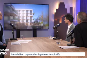Immobilier : des bâtiments, des logements évolutifs