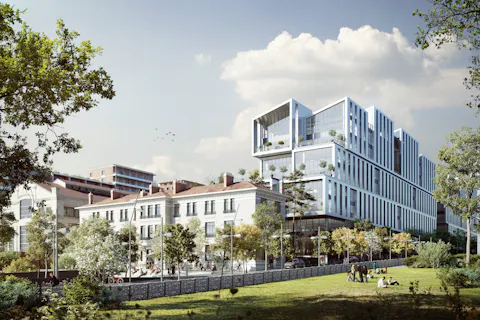 Se lancer dans l'achat d'un appartement neuf