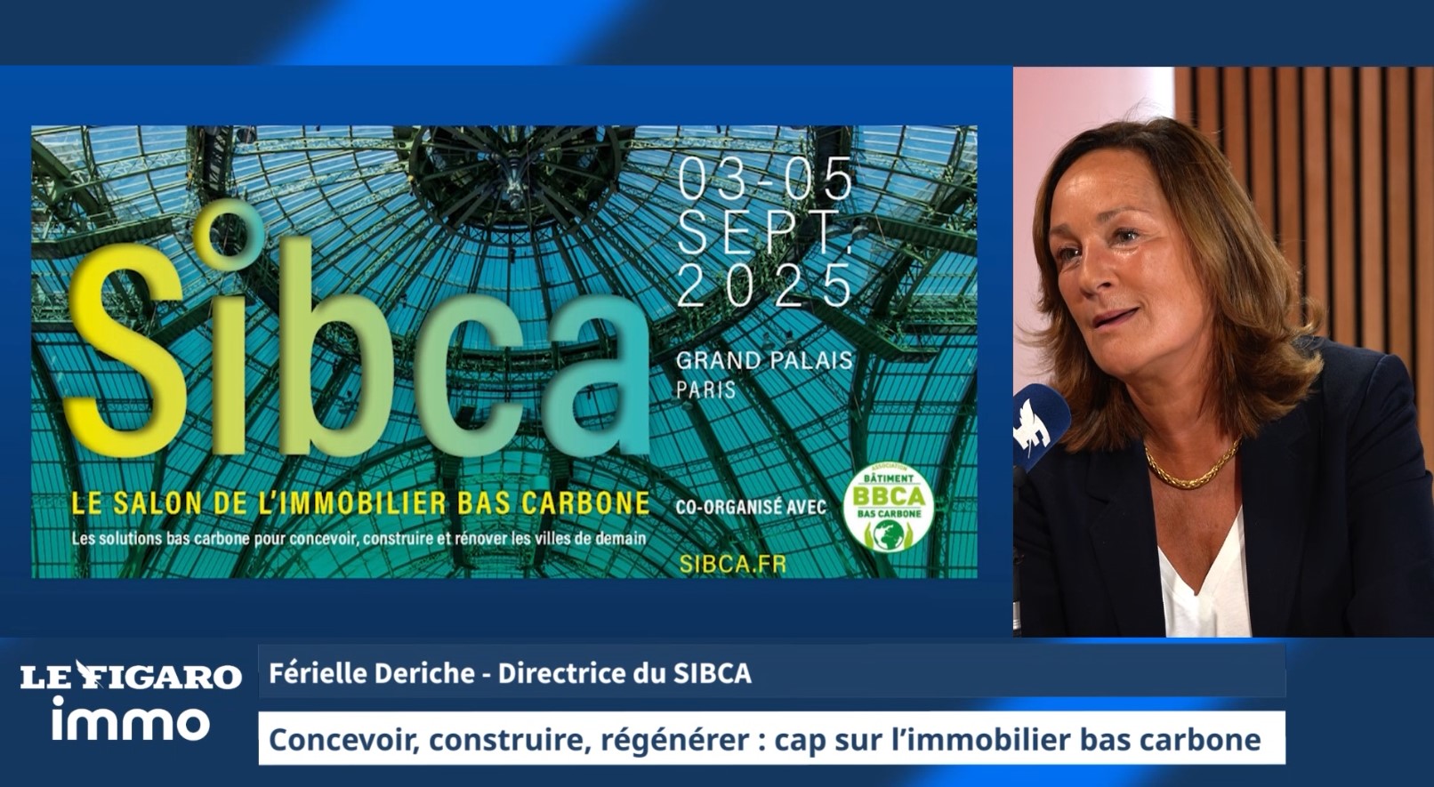 Concevoir, construire, régénérer : cap sur l’immobilier bas carbone