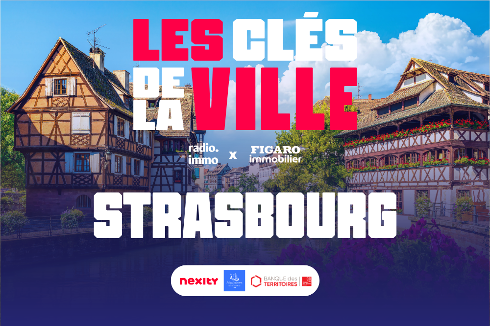Les Clés de la Ville à Strasbourg