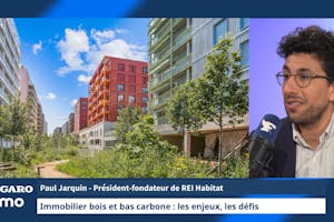 Immobilier bois et bas carbone : les enjeux, les défis