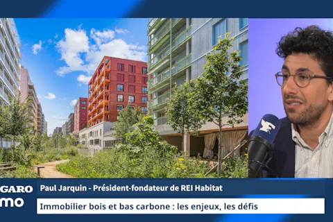 Immobilier bois et bas carbone : les enjeux, les défis