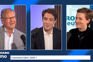 Immobilier : Comment bâtir 2050 ?
