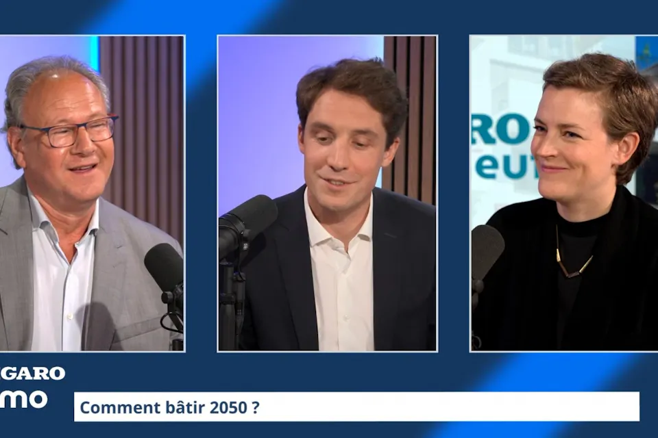 Immobilier : Comment bâtir 2050 ?