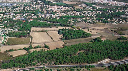 Un écoquartier de 500 logements du côté de Montpellier