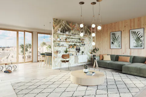 Construction bois et bas carbone : vivre et investir dans le logement de demain