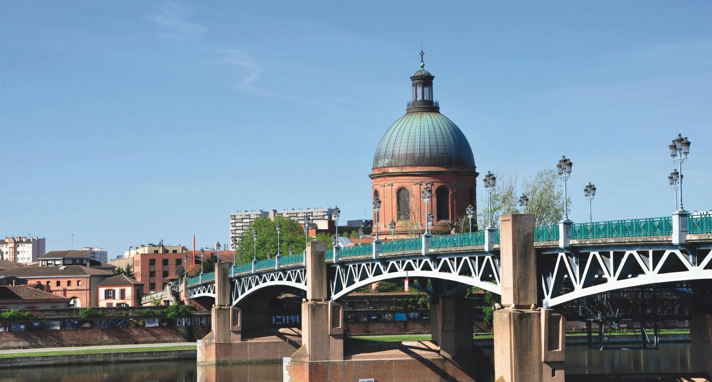 Toulouse : la ville verra-t-elle la vie en rose ou en bleu ? 