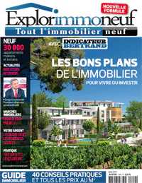 Les projets immobiliers neufs porteurs de la Bretagne sud