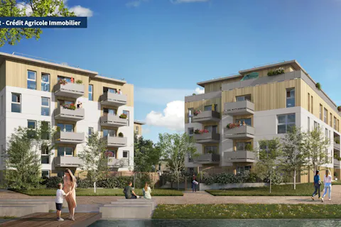 Immobilier : la construction hors-site, avenir du neuf ?
