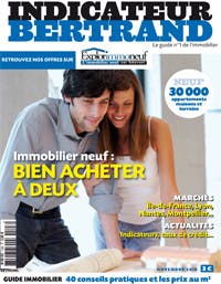 Aménagement de logements neufs à Saint-Ouen