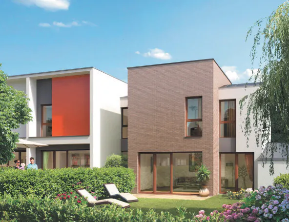 Lancement près de Versailles