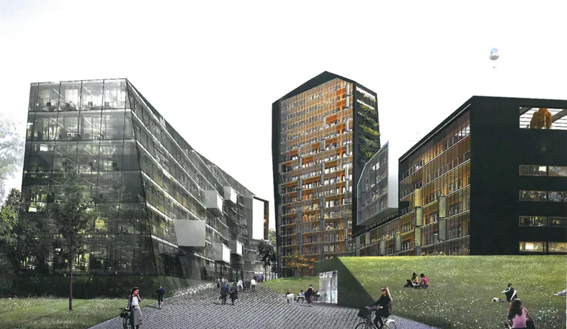 Ekla Life : des logements lillois modulaires et innovants