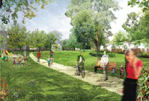 Un projet de 592 logements près de Bordeaux