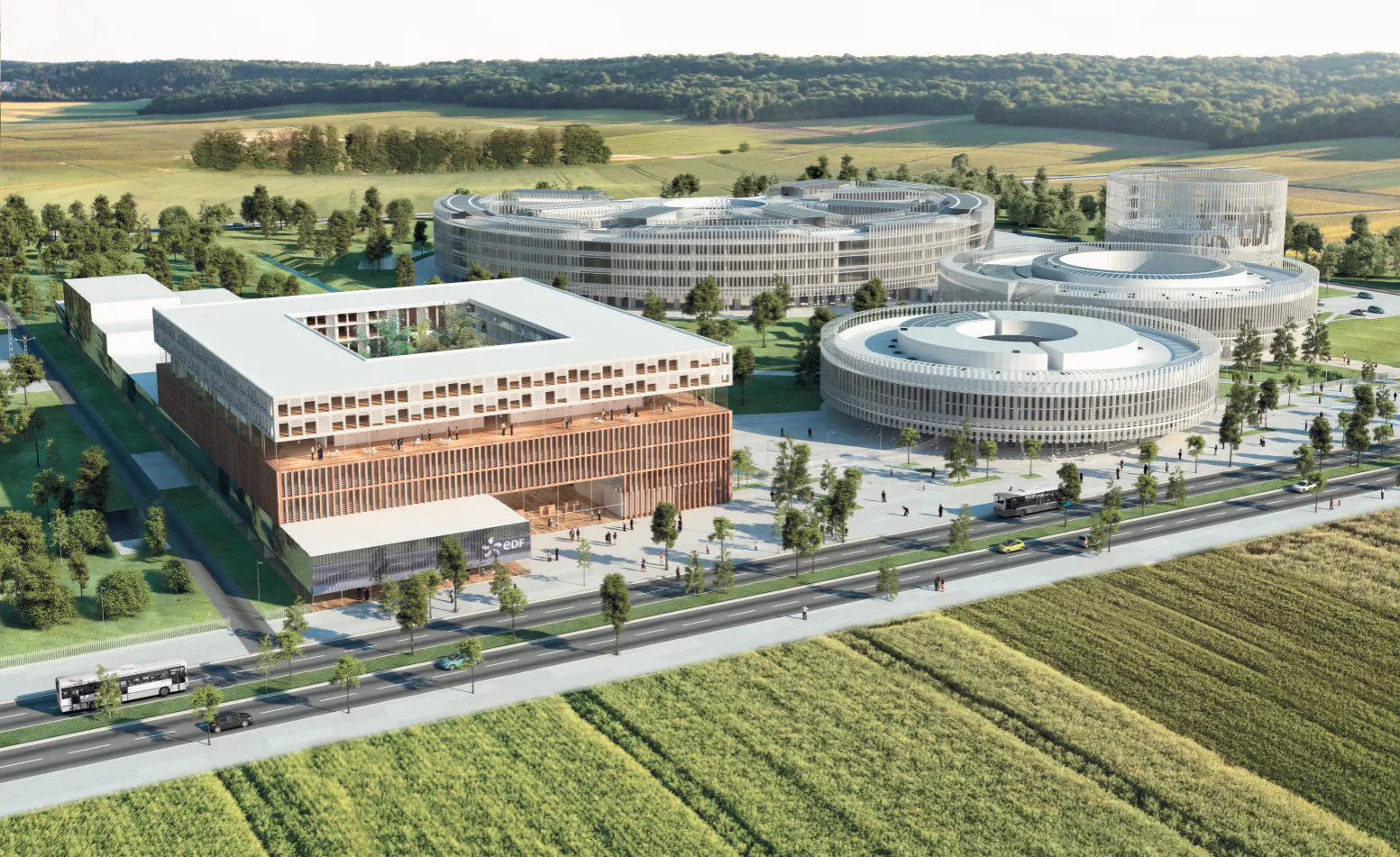 Au sud, cap sur l’emploi et la recherche