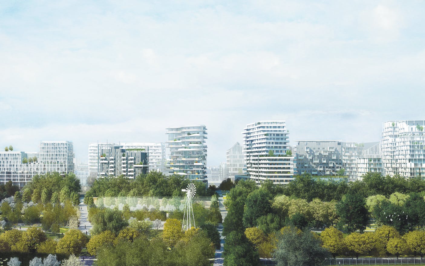 Logements, emploi et transports : les secteurs à suivre en Ile-de-France