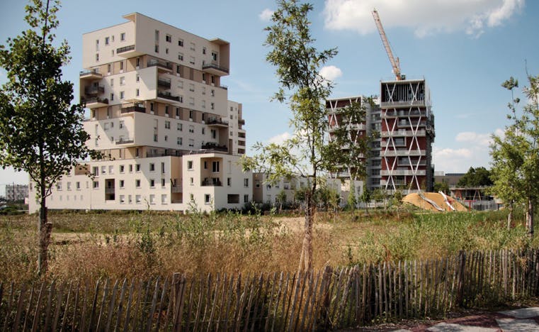 Rennes, les nouveaux défis de l'écoquartier