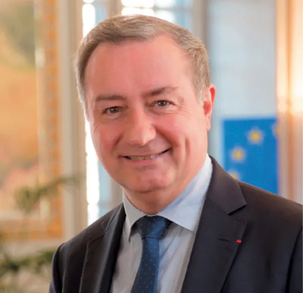 3 questions à Jean-Luc Menduc 