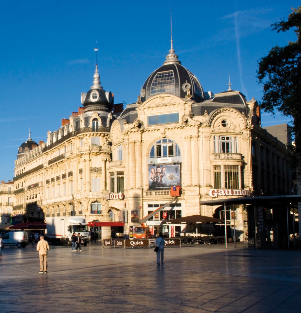 Montpellier, 10ème ville où investir en 2013