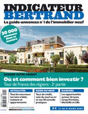 Où investir ? Tour des régions 
