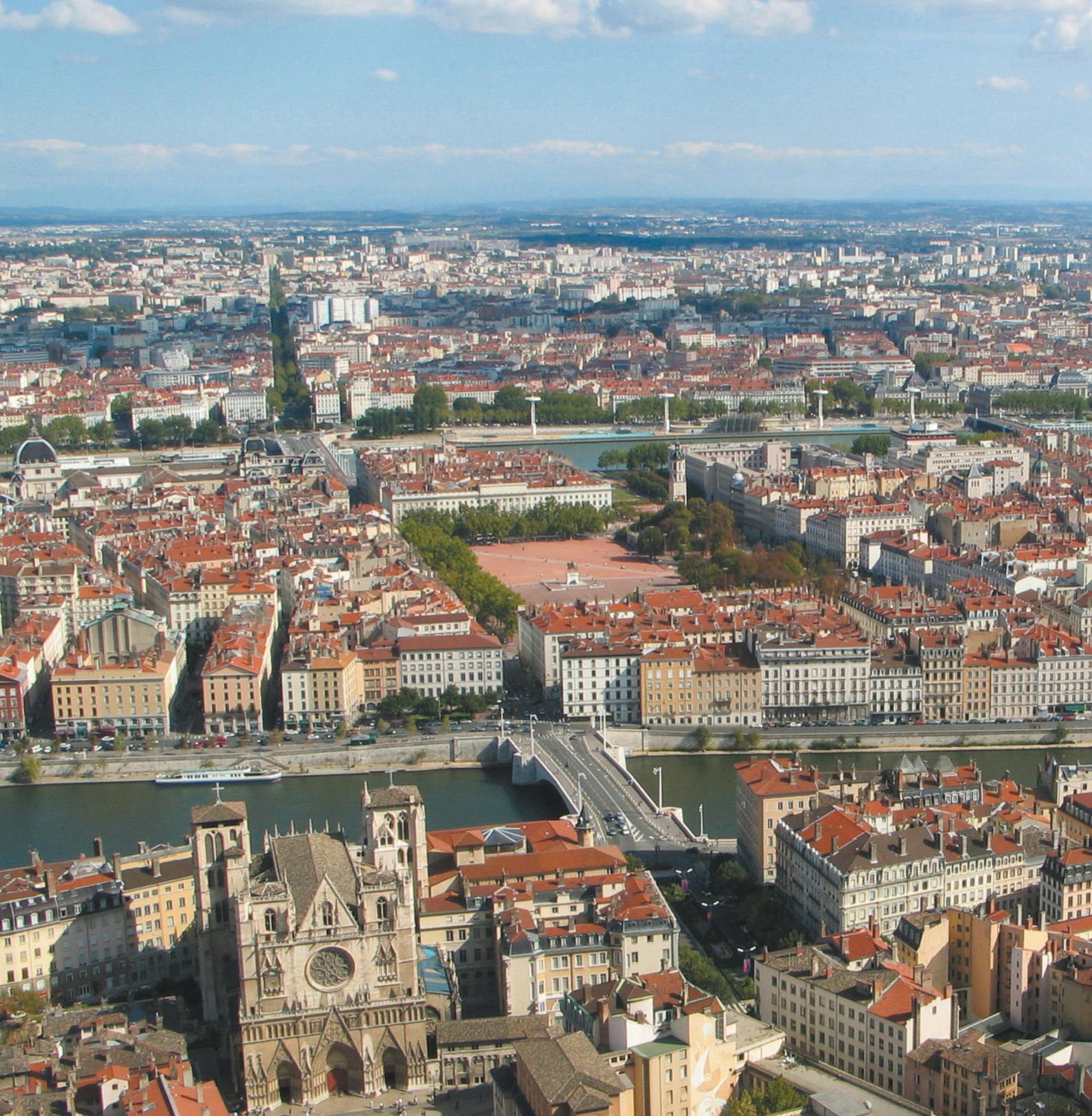 Le Grand Lyon à prix abordables