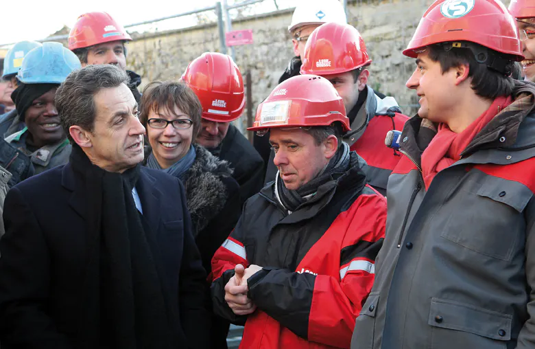 Quand le batiment entre en campagne électorale