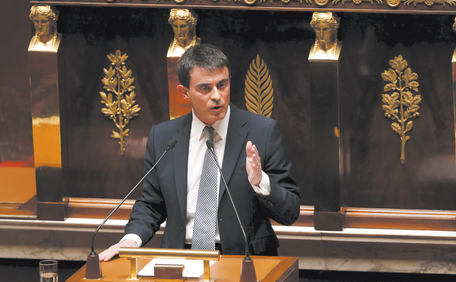 Manuel Valls veut relancer la construction