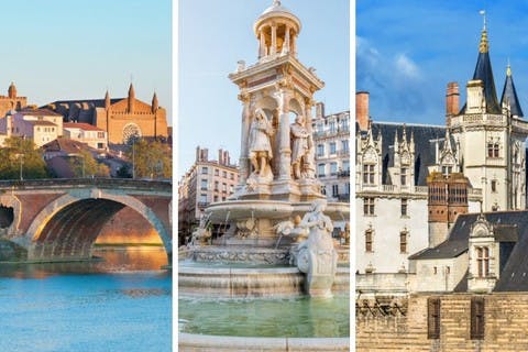 Le palmarès 2019 des villes où investir dans le neuf