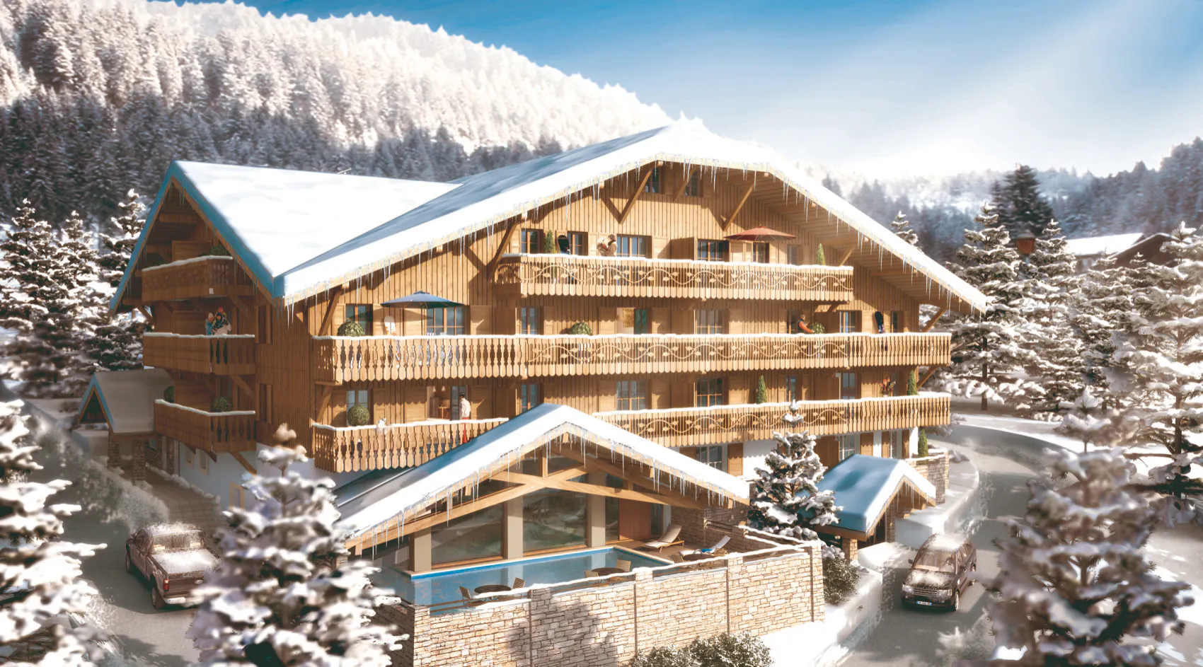 Haute-Savoie : le charme en plus