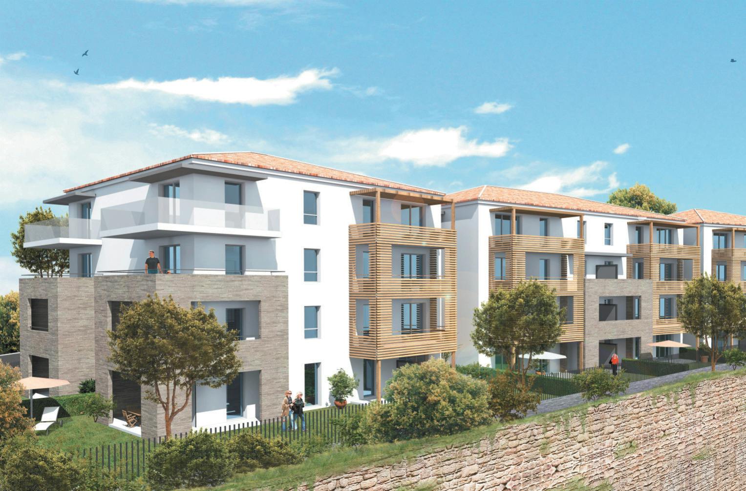 Une offre diversifiée de 176 logements à Alès