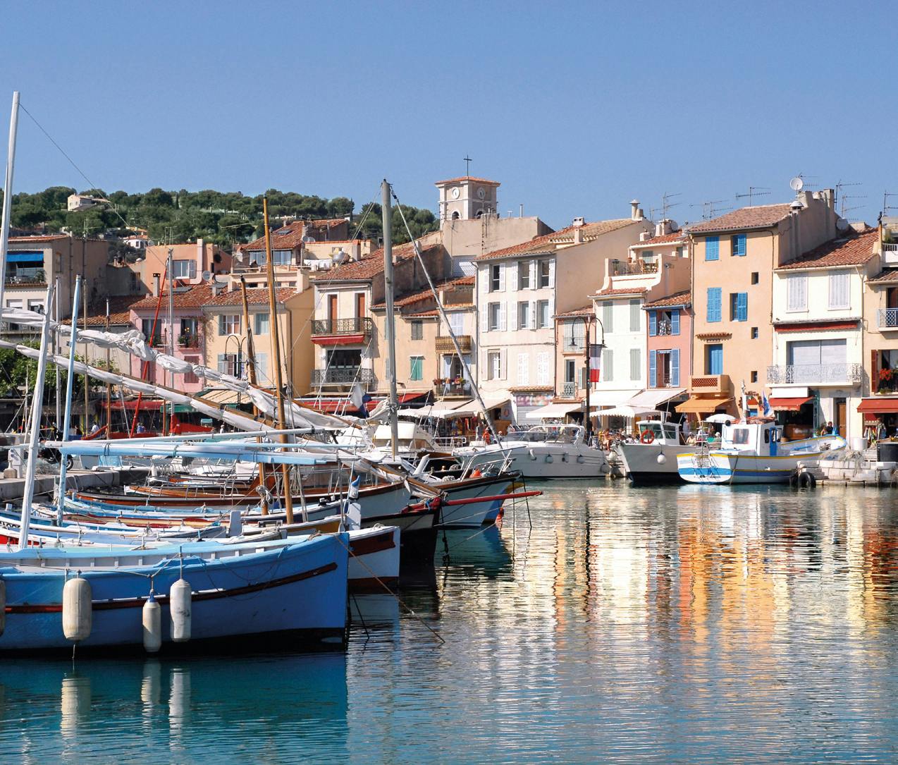 Bouches-du-Rhône : Marseille convoité