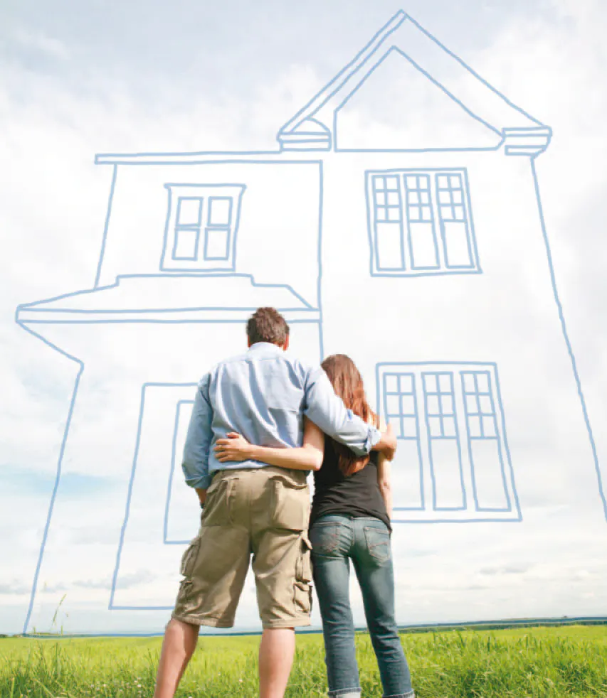 La cote des petits constructeurs de maisons