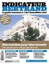 Un patrimoine immobilier à tout âge 
