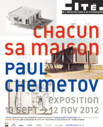 Exposition : Chacun sa maison