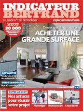 Achat immobilier grande surface
