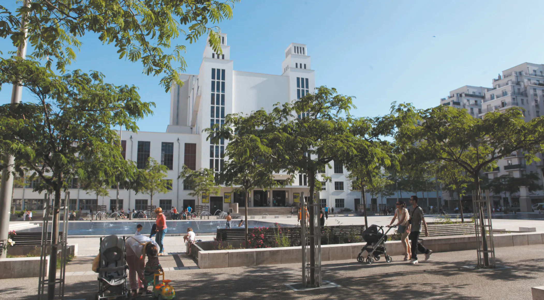 Villeurbanne, à suivre de près, 5e ville où investir en 2014