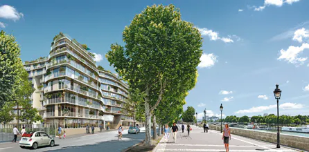 Paris : du neuf à tout prix