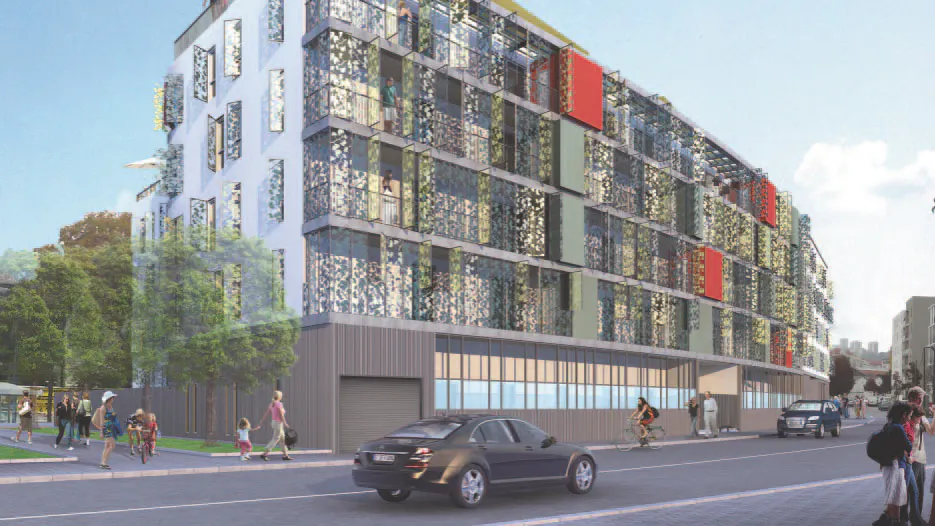 Chambery : L'éco-construction à l'honneur