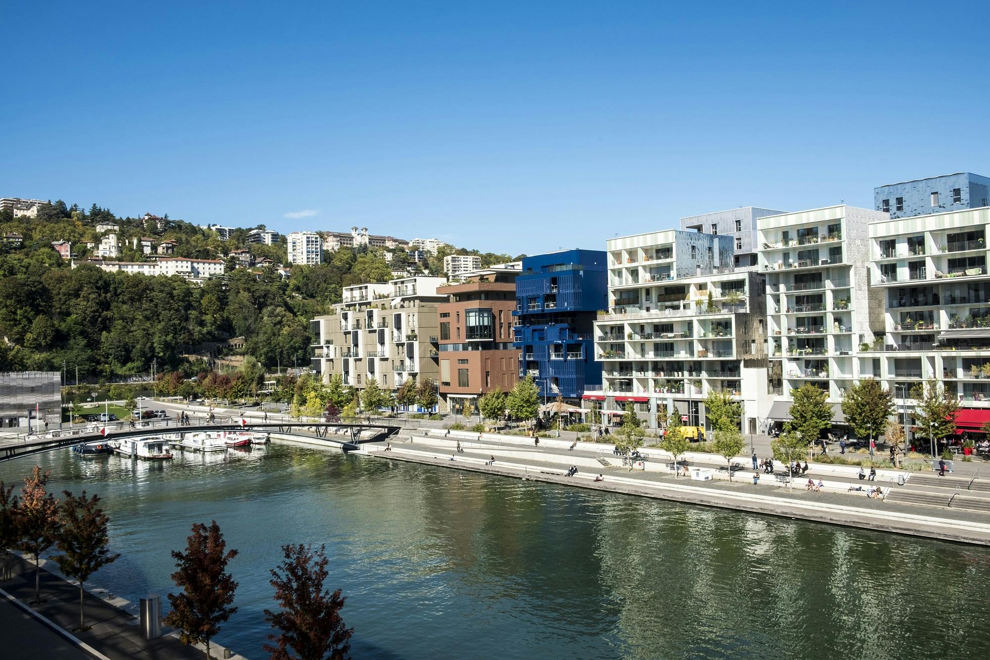 Immobilier neuf : comment se porte le marché lyonnais ? 